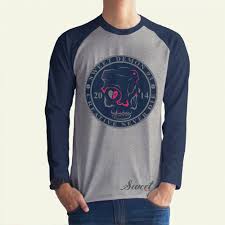 Malah lebih terlihat seperti kaos polos biasa. Desain Kaos Raglan All About Nugroho