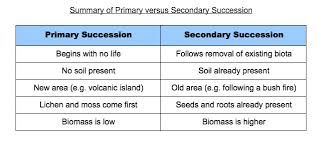 Ess Topic 2 4 Biomes Zonation And Succession Amazing