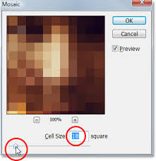 Digital Pixel Effect Photoshop Tutorial