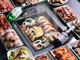 Was among the best i've had in a columbus restaurant, and not solely because i cooked it myself. 10 Sizzling Korean Bbq Montreal Hot Spots To Get Grilling With