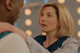 It was awesome seeing Jodie again but that wig 🤢😅 EDIT: To clarify, some  people are seeing my post as me being dismissive of wigs. I'm not. I'm  being dismissive of how