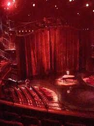 Zumanity Seating Chart Reviews Cogent Zumanity Theatre