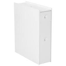 Achetez votre placard a balai occasion au meilleur prix : Blanc Etroit 49 16 61cm De Meubles De Salle De Bains De Placard De Rangement De Cabinet De Salle De Bains Achat Vente Colonne Armoire Sdb Blanc Etroit 49 16 61cm Cdiscount