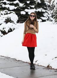 64 items on sale from $22. Season Remix Red Mini Skirt Cotton Cashmere Cat Hair