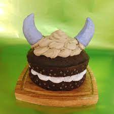 Breath Of The Wild Monster Cake Zelda Cake Fun Desserts Monster Cake