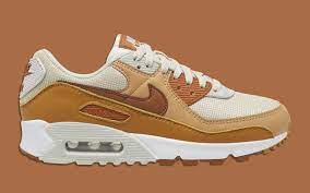 Stuk voor stuk zijn ze bijzonder classy, en ook nog eens extreem comfy. Nike Air Max 90 Caramel Cz3950 101 Release Date Nice Kicks