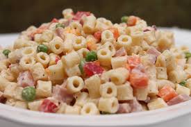 Now a quick word about the ingredients: Summer Pasta Salad Recipe I Heart Recipes