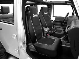 Black And White Jeep Wrangler Seat Covers Pin On Coches