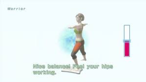 wii fit u review gamesradar