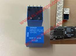 Bmw X5 X6 E70 E71 E72 Electronic Parking Brake Actuator Relay Omron
