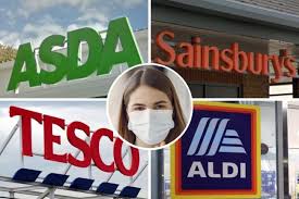 Asda banned from store letter : Face Mask Rules Asda Aldi Tesco Sainsbury S Lidl M S Share New Update Dorset Echo