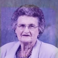Obituary information for Iva Blackwood