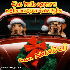 Cari Zii Che Bello Avervi Con Noi