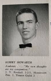 John A. Howarth Obituary January 7, 2024