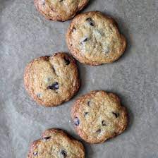 Buttery Chocolate Chunk Cookies From Joanne Chang S Famous Flour Bakery In Boston Ma Chocolate Chunk Cookies Flour Bakery Desserts