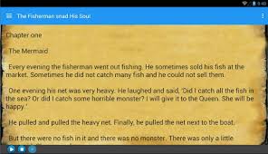 рыбак и его душа The Fisherman And His Soul Rybak I Ego Dusha Audiokniga Dlya Android Skachat Apk