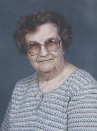 Margaret Hill Obituary (1923