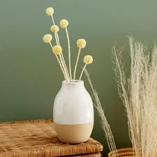 Check spelling or type a new query. Bouquet Of Dried Flowers With Yellow Balls Maisons Du Monde