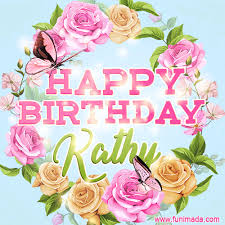 Happy Birthday Kathy Gifs Download On Funimada Com Use these simple birthday message examples as a starting point, and. happy birthday kathy gifs download on funimada com