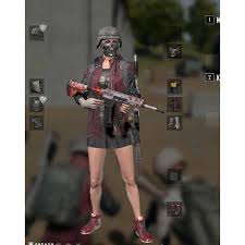 Pubg Pubg M4 枫叶 Playerunknown S Battlegrounds 游戏装备 Gameflip