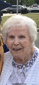 Obituary for Marion E (Chamberlin) Ferro