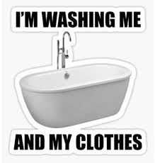 I M Washing Me In My Clothes Vine Memes Vine Quote Meme Stickers