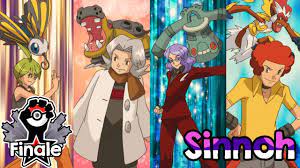 Most of you are familiar with the 3g strat, garde , gengar, and most importantly gyara. Pokemon Revolution Online Sinnoh 18 Beating The Sinnoh Elite 4 Finale Youtube