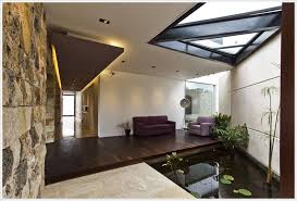 Membuat Kolam Ikan Di Dalam Rumah Mempercantik Interior Beton Instan Aneka Bangunan