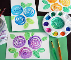 Painting For Kids 50 Unique Ideas They Ll Love Mod Podge Rocks You'll need contact paper, tissue paper, and construction. painting for kids 50 unique ideas they