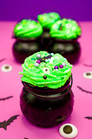 I've used sprinkles in other bath bombs, and i like how they take it to a new level in looks while still being an. Cauldron Halloween Bath Bombs Happiness Is Homemade