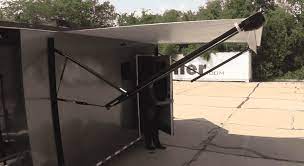 How To Replace Rv Awning Roller Tube Camper Upgrade