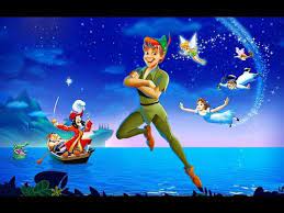 Peter Pan Trailer Espanol Youtube