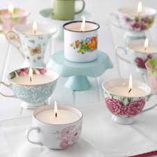 How To Make Teacup Candles Fabriquer Bougie Comment Faire Une Bougie Bougies Fait Maison