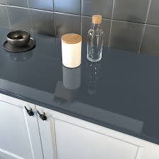 Il résiste à la chaleur comme aux rayures. Resine Multisupports Resinence Color Gris Anthracite Laquee 0 5l Castorama