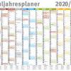 Monatskalender 2021 kostenlos zum ausdrucken. 1