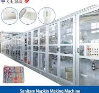 China sanitary napkin machine manufacturers for sale ...