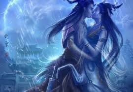 Wallpapers.net provides hand picked high quality 4k ultra hd desktop & mobile wallpapers in various resolutions to suit your. Asian Gods Fantasy Love Fantasy Abstract Background Wallpapers On Desktop Nexus Image 1323218