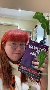 A quick chat about under the dome ! #underthedome #stephenking #stephe...