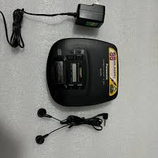无敌了！Panasonic松下SL-S400 CD随身听播放器，复古音质的新宠！🎵-CD-淘宝好物网