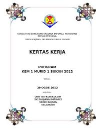 I'm interested in saujana impian! Kertas Kerja 1m1s