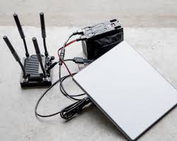 StreamCaster MANET mesh radio networks ...