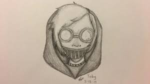 How To Draw Ticci Toby Youtube So you wanted an read ben drowned from the story fotos de creepypastas by yourqueen_s2 (𝔔𝔲𝔢𝔢𝔫) with. how to draw ticci toby