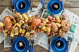 Maybe you would like to learn more about one of these? Diy Crab Boil Party Hayneedle