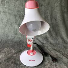 Đèn bàn bảo vệ thị lực Điện Quang ĐQ DKL15 WBE BW (Trắng