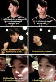 Felix God Bless His Soul He S So Cute Crazy Kids Kid Memes Felix Stray Kids