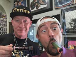 For my birthday, my man Mike from @caviargoldmed brought me a Don Pablo