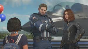 Marvel's avengers franchise made billions at the box office. Marvel S Avengers Im Test Liebevolle Und Gelungene Kampagne Akzeptables Und Monotones Endgame