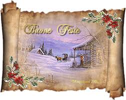 Paesaggio Di Natale Immagini Di Natale Natale Auguri Natale