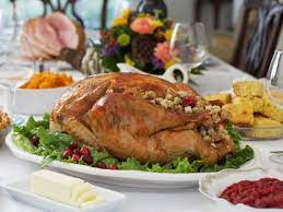 This mix doesn't need any pan drippings to enhance it (in fact, they might be overkill), but a splash of white wine or vermouth would add a great touch. Turkey Buying Guide Food Network Food Network