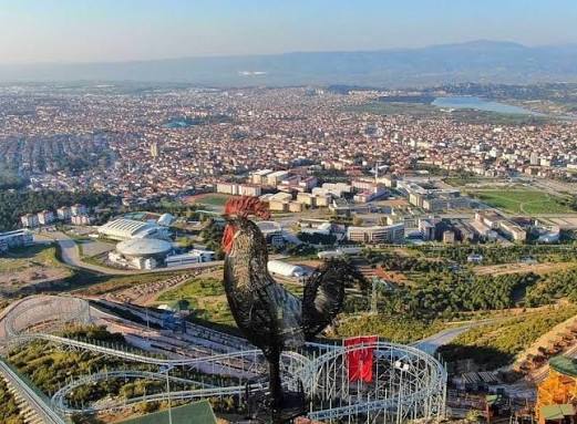 Denizli Harita